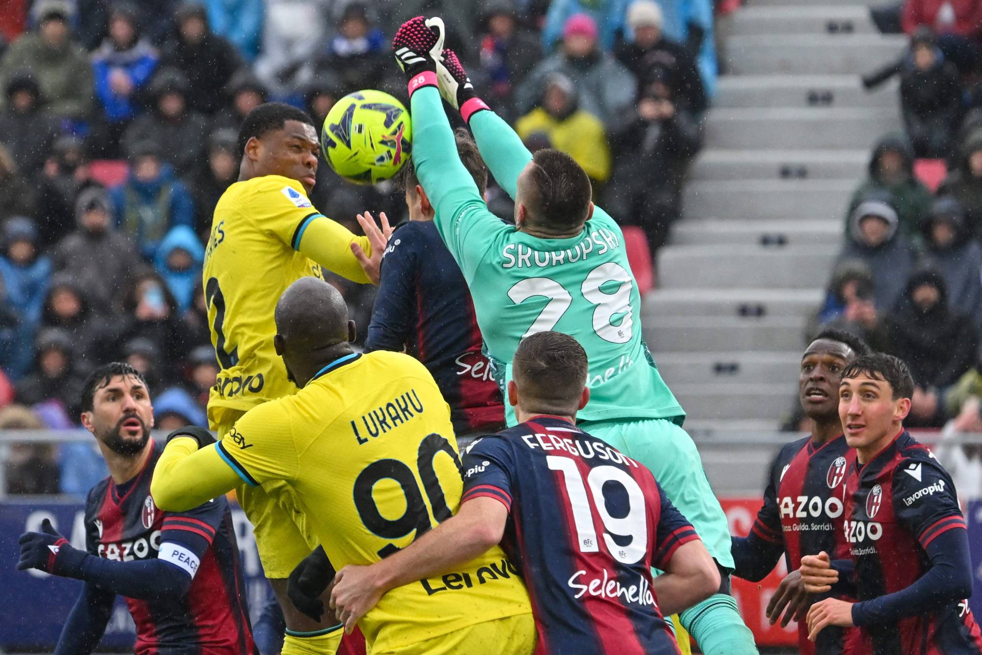 Football Lebanon - سقوط الكبار في إيطاليا... وفرصة مثالية لأتالانتا لزياد معاناتهم