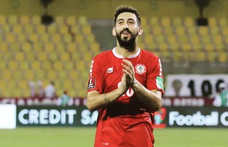 Football Lebanon - اسم ربيع عطايا متداول في الإعلام الماليزي