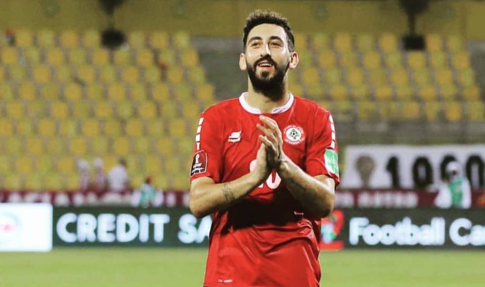 Football Lebanon - اسم ربيع عطايا متداول في الإعلام الماليزي