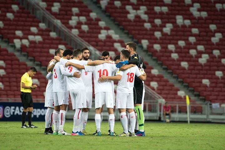 Football Lebanon - لبنان في المرتبة الخامسة عالميًّا إلى جانب البرتغال