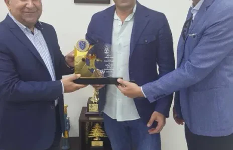 Football Lebanon - المبرة يتابع زياراته ويزور فريقي الانصار والنبي شيت