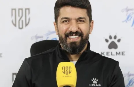 Football Lebanon - رأفت محمد: لبنان وسوريا أبطال العالم بالتوقّف