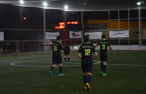 Football Lebanon - إنتهاء الدور الأول من بطولة Wiki Leagues للشركات والمؤسسات