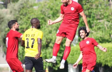 Football Lebanon - النجمة الى نهائي كأس لبنان بعد فوزه على البرج في الدور نصف النهائي