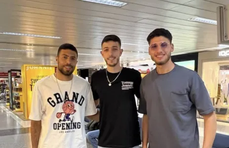 Football Lebanon - الثلاثي خليفة ضاهر وشرقاوي إلى الكونغو