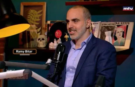 Football Lebanon - رامي بيطار: مدرب الصفاء المقبل هو "الأعلى" مستوى بتاريخ الكرة اللبنانية.. وهذه رؤيتي لتطوير اللعبة