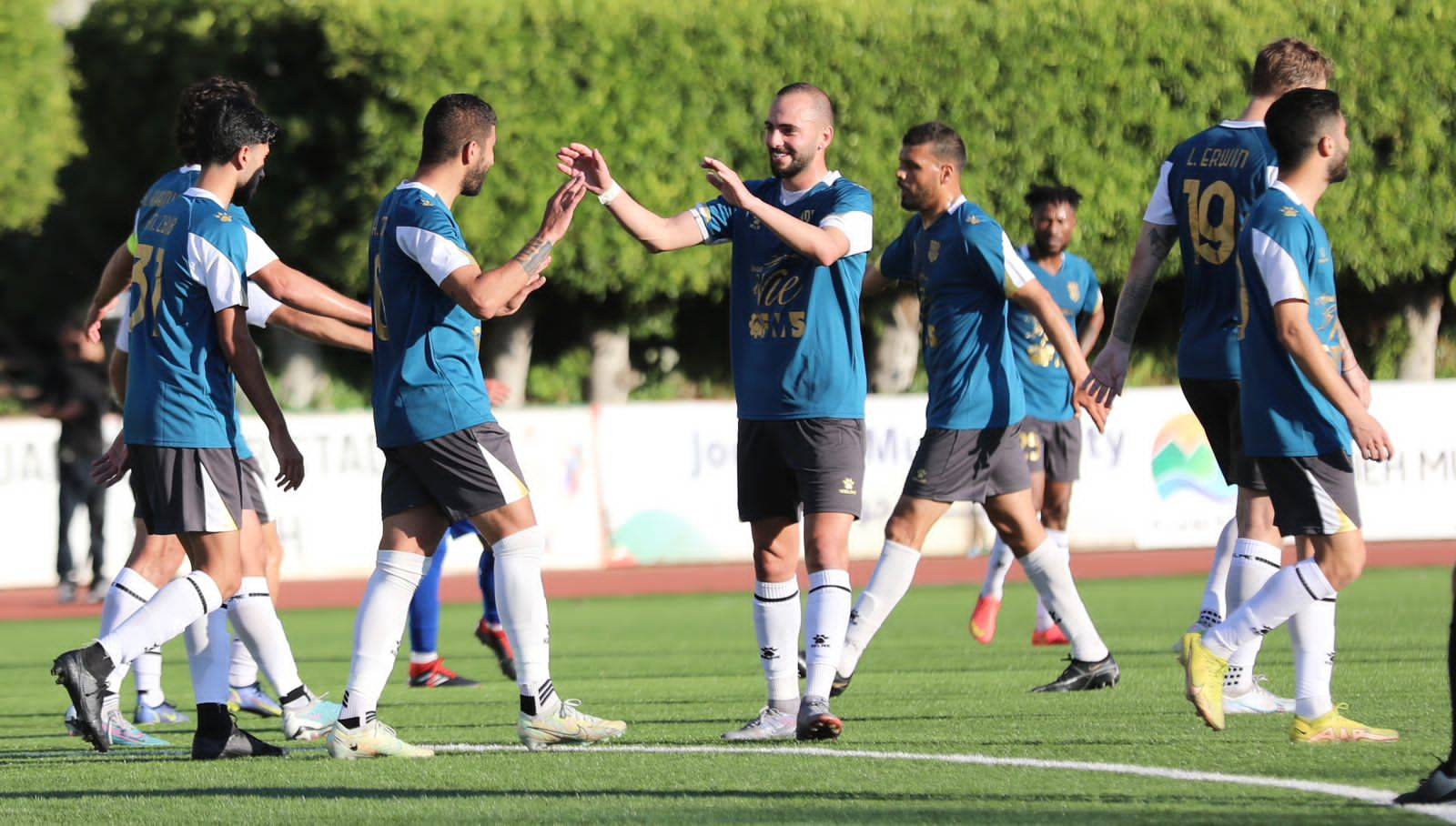 Football Lebanon - العهد الى نهائي كأس لبنان لمواجهة النجمة