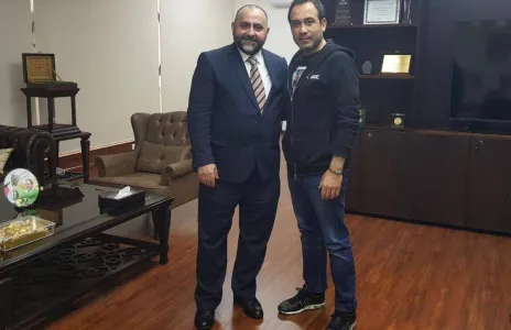 Football Lebanon - الأنصار يجدد الثقة بعباس حسن