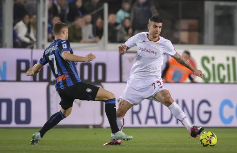 Football Lebanon - أتالانتا يقسو على روما ويعرقل أحلامه الأوروبية