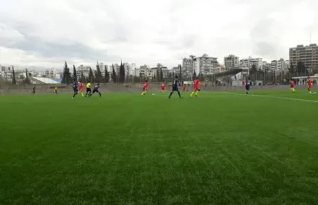 Football Lebanon - تعادلان في افتتاح الأسبوع الخامس من الدرجة الثالثة