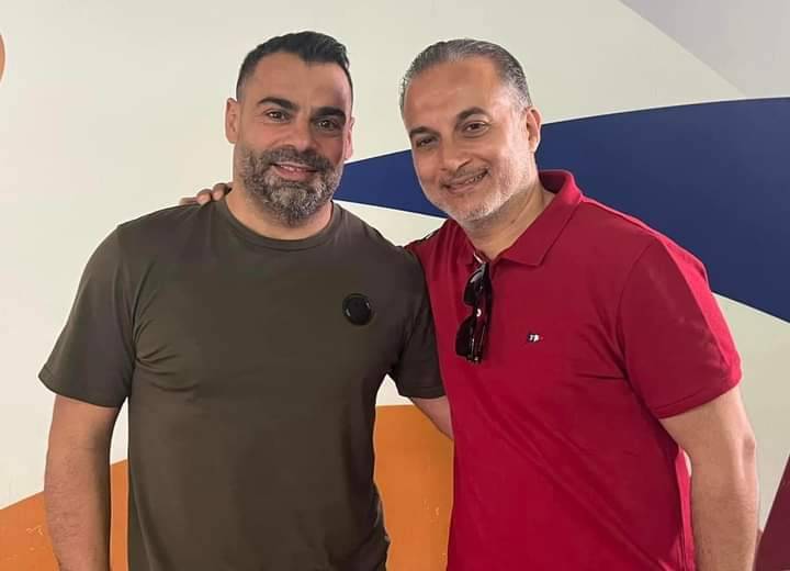 Football Lebanon - معن حلاوي|جينا نعيدكن ، ونسألكن !!