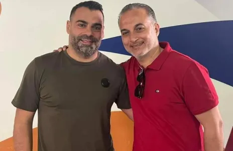 Football Lebanon - معن حلاوي|جينا نعيدكن ، ونسألكن !!