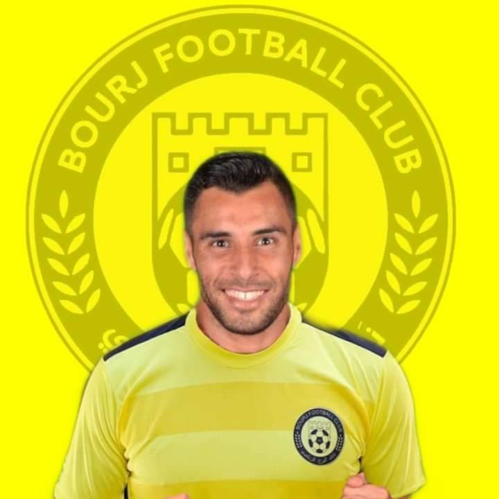 Football Lebanon - حسام اللواتي مع البرج رسمياً