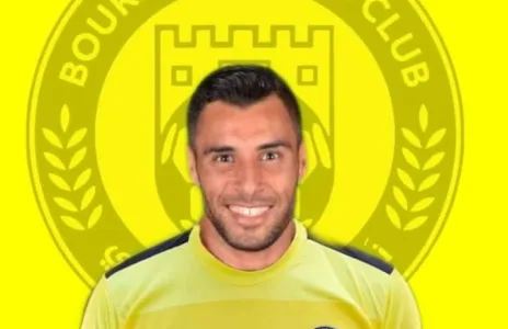 Football Lebanon - حسام اللواتي مع البرج رسمياً