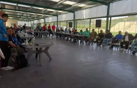 Football Lebanon - قرعة كأس لبنان وبطولات الدوري في الميني فوتبول