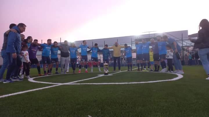 Football Lebanon - الاتحاد العديسة بطل كأس السوبر 2023 للميني فوتبول