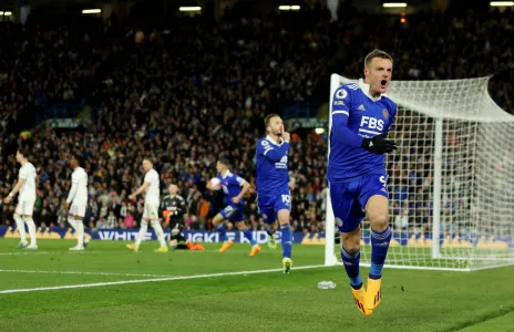 Football Lebanon - أستون فيلا خامساً موقتاً وليستر يستثمر تعادلاً