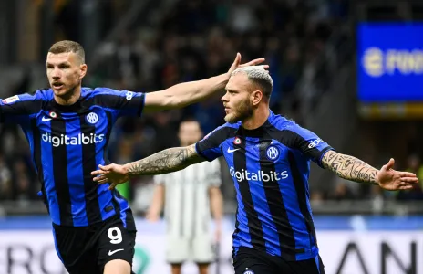 Football Lebanon - إنتر يهزم يوفنتوس ويبلغ نهائي كأس إيطاليا