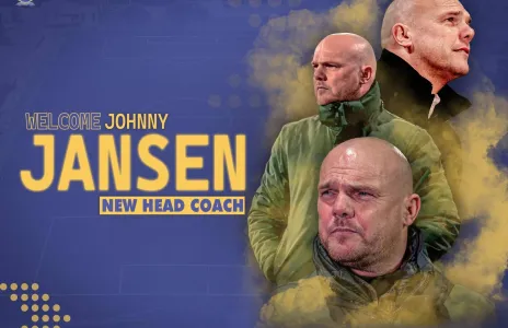 Football Lebanon - رسمياً جوني جانسين مدرباً للصفاء