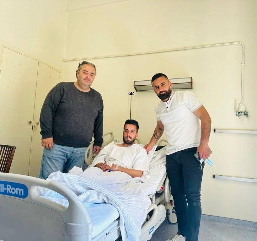 Football Lebanon - عملية ناجحة ليوسف عنبر