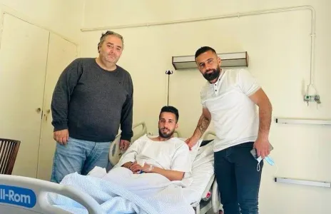 Football Lebanon - عملية ناجحة ليوسف عنبر