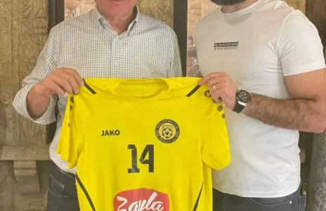 Football Lebanon - أحمد الصالح برجاوي