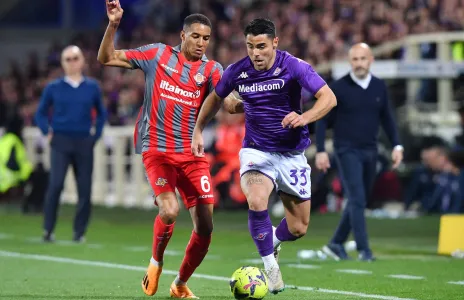 Football Lebanon - فيرونتينا إلى نهائي الكأس لمواجهة إنتر