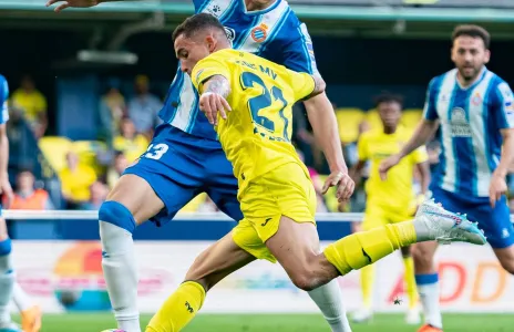 Football Lebanon - فياريال ينعش أحلامه بمركز إلى دوري الأبطال