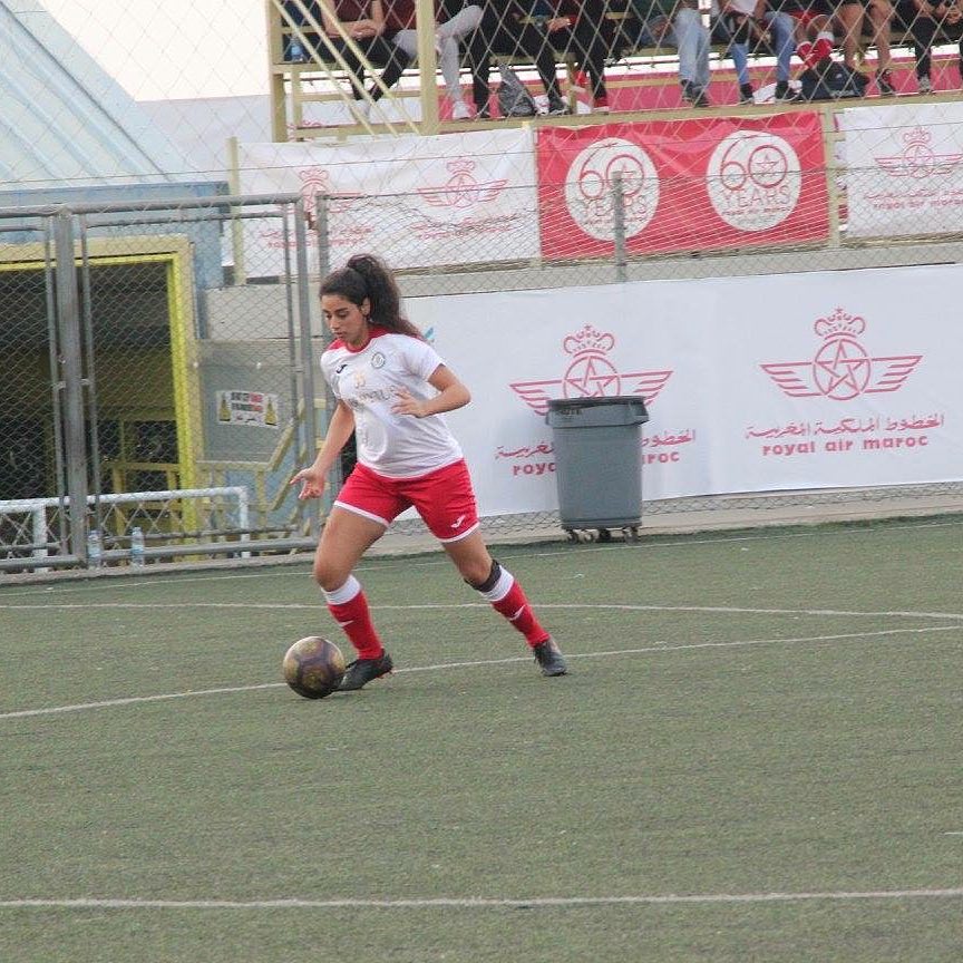 Football Lebanon - سيدات الزوق يتصدرن الدور الأول من بطولة السيدات