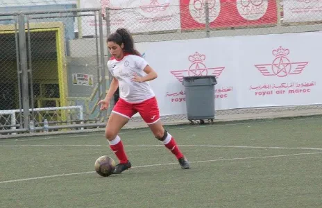 Football Lebanon - سيدات الزوق يتصدرن الدور الأول من بطولة السيدات