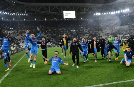 Football Lebanon - تأجيل حلم تتويج نابولي لـ24 ساعة