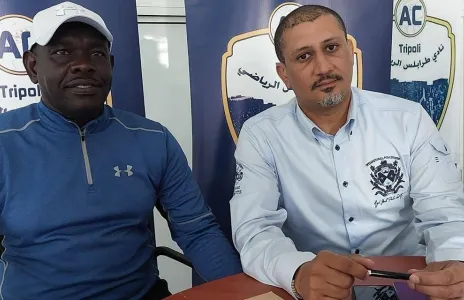 Football Lebanon - رسميا المدرب اسامه الصقر مديرا فنيا لنادي طرابلس