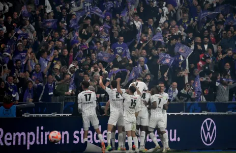 Football Lebanon - بعد 66 عاماً... تولوز بطلاً لكأس فرنسا بخماسية