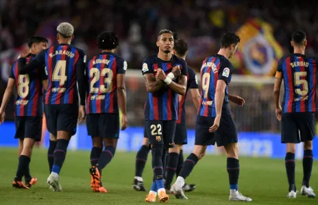 Football Lebanon - رباعية كاتولنية في مرمى بيتيس... و"هاتريك" لبنزيمة