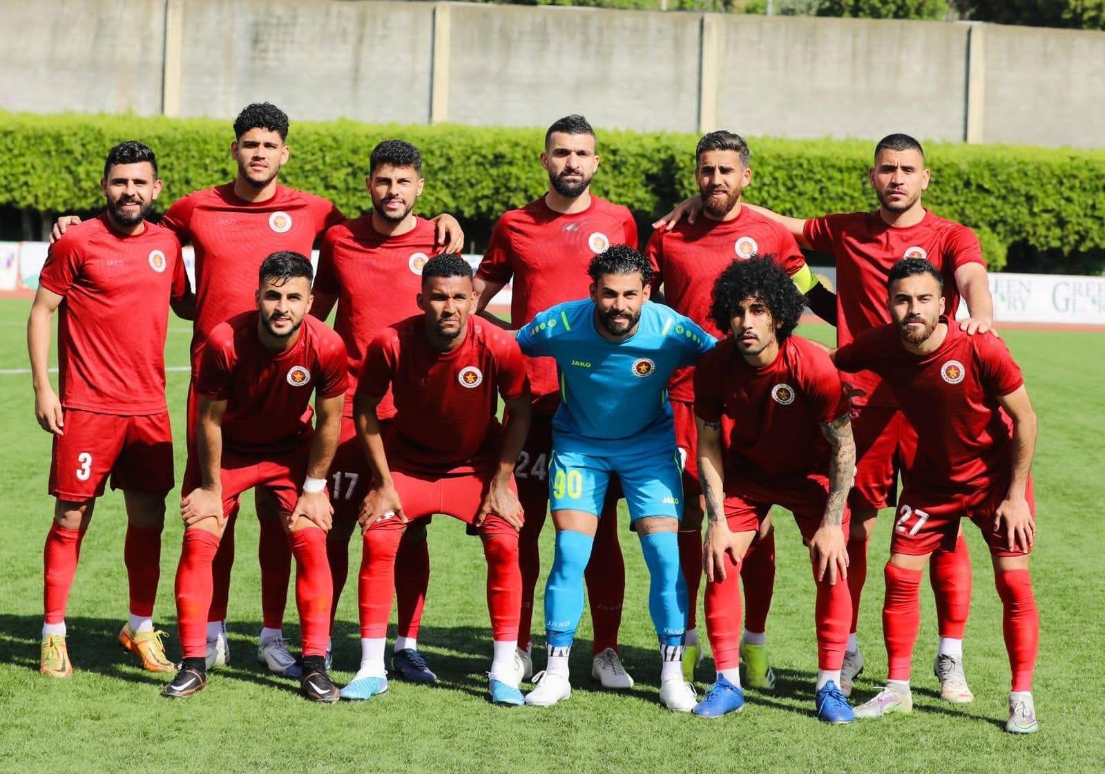 Football Lebanon - تشكيلة النجمة لمواجهة العهد في نهائي الكأس