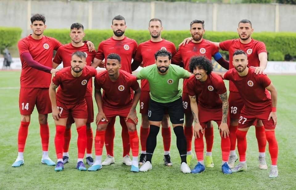 Football Lebanon - النجمة بطل كأس لبنان