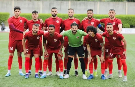 Football Lebanon - النجمة بطل كأس لبنان
