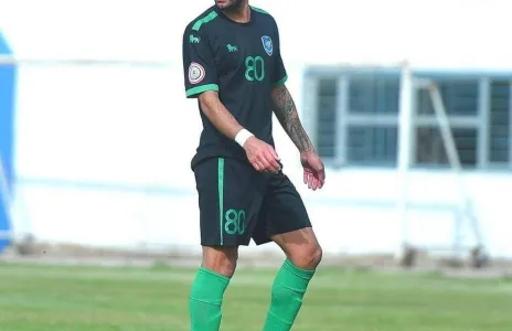 Football Lebanon - قدوح يقود أمانة بغداد العراقي للتأهل إلى الدوري الممتاز