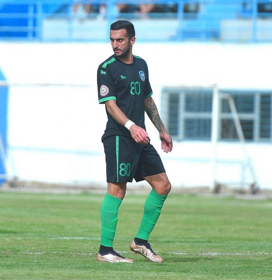 Football Lebanon - قدوح يقود أمانة بغداد العراقي للتأهل إلى الدوري الممتاز