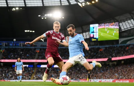 Football Lebanon - سيتي سيترجع الصدارة... وليفربول يضغط نحو دوري الأبطال