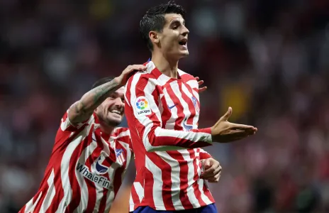 Football Lebanon - أتلتيكو ينتزع وصافة ريال مدريد... وفالنسيا يقاتل للحياة