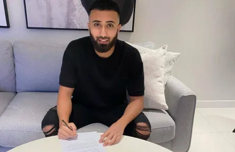 Football Lebanon - الهندي أنصارياً لموسم جديد