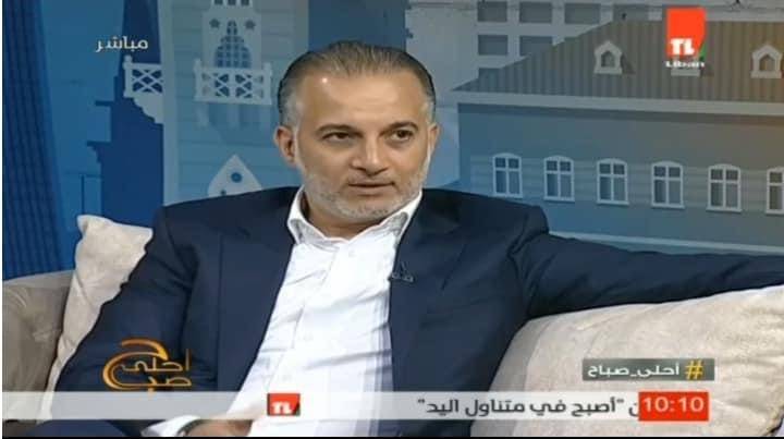 Football Lebanon - الزعني:ملف التعاقدات على نار حامية نعمل بسرية وبلا ضجيج