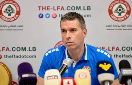 Football Lebanon - المدرب ايليتش يتحدث عن تحضيرات المنتخب الأول