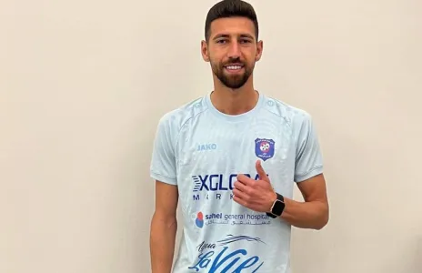 Football Lebanon - رسمياً السبليني في صفوف شباب الساحل