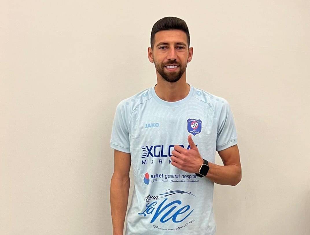 Football Lebanon - رسمياً السبليني في صفوف شباب الساحل