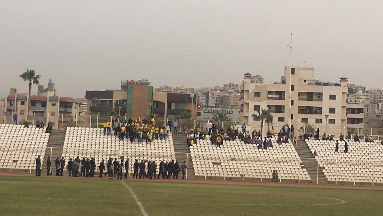 Football Lebanon - العهد يقع في فخ التعادل امام طرابلس