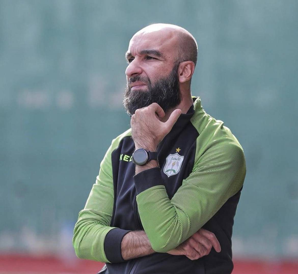 Football Lebanon - زهير مراد مدرباً مساعداً ثانياً للمدير الفني