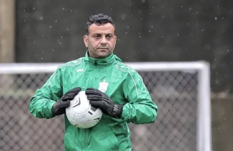 Football Lebanon - سلطان قاسم مدرباً لحراس مرمى الفريق الأول لنادي الأنصار