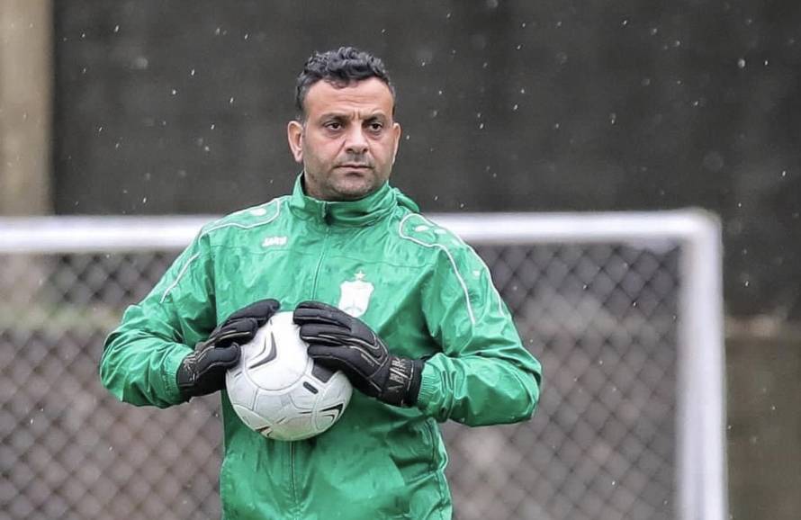 Football Lebanon - سلطان قاسم مدرباً لحراس مرمى الفريق الأول لنادي الأنصار